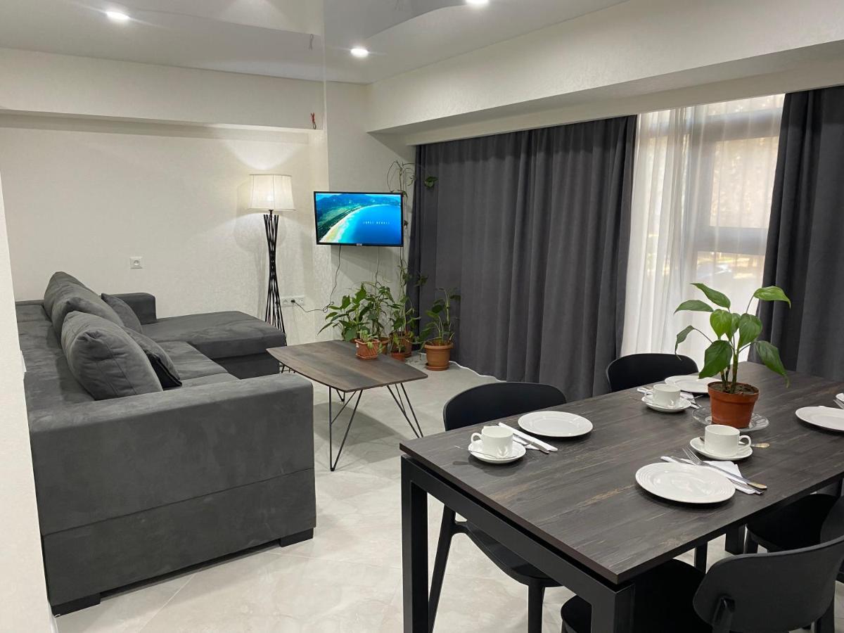 Gss Apartment Tiflis Exterior foto