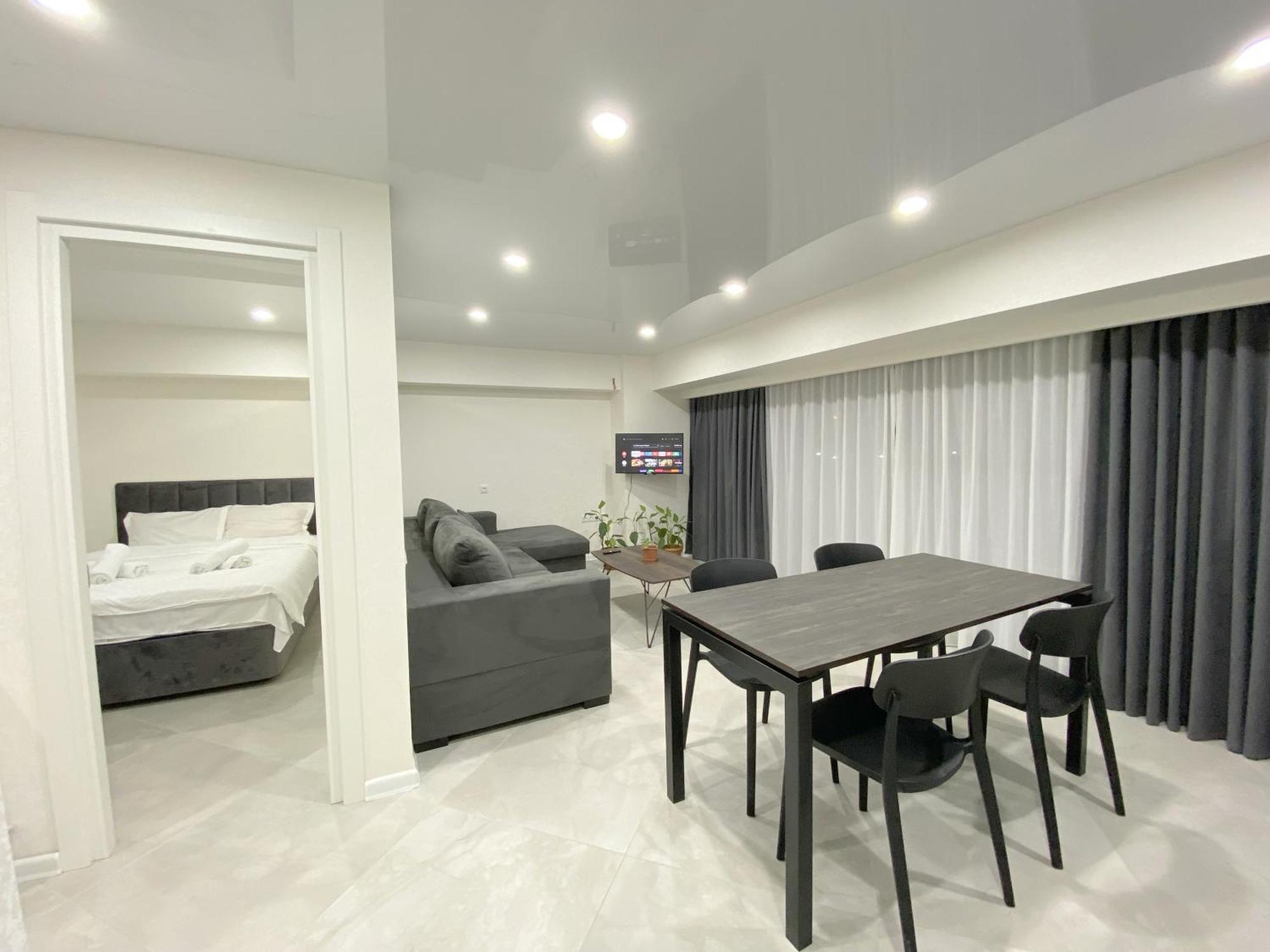 Gss Apartment Tiflis Exterior foto